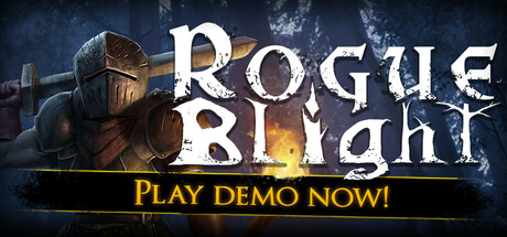 Rogue Blight steam charts