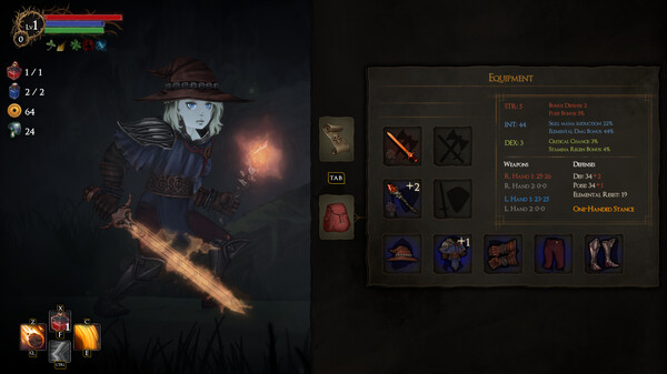 Rogue Blight screenshot 5