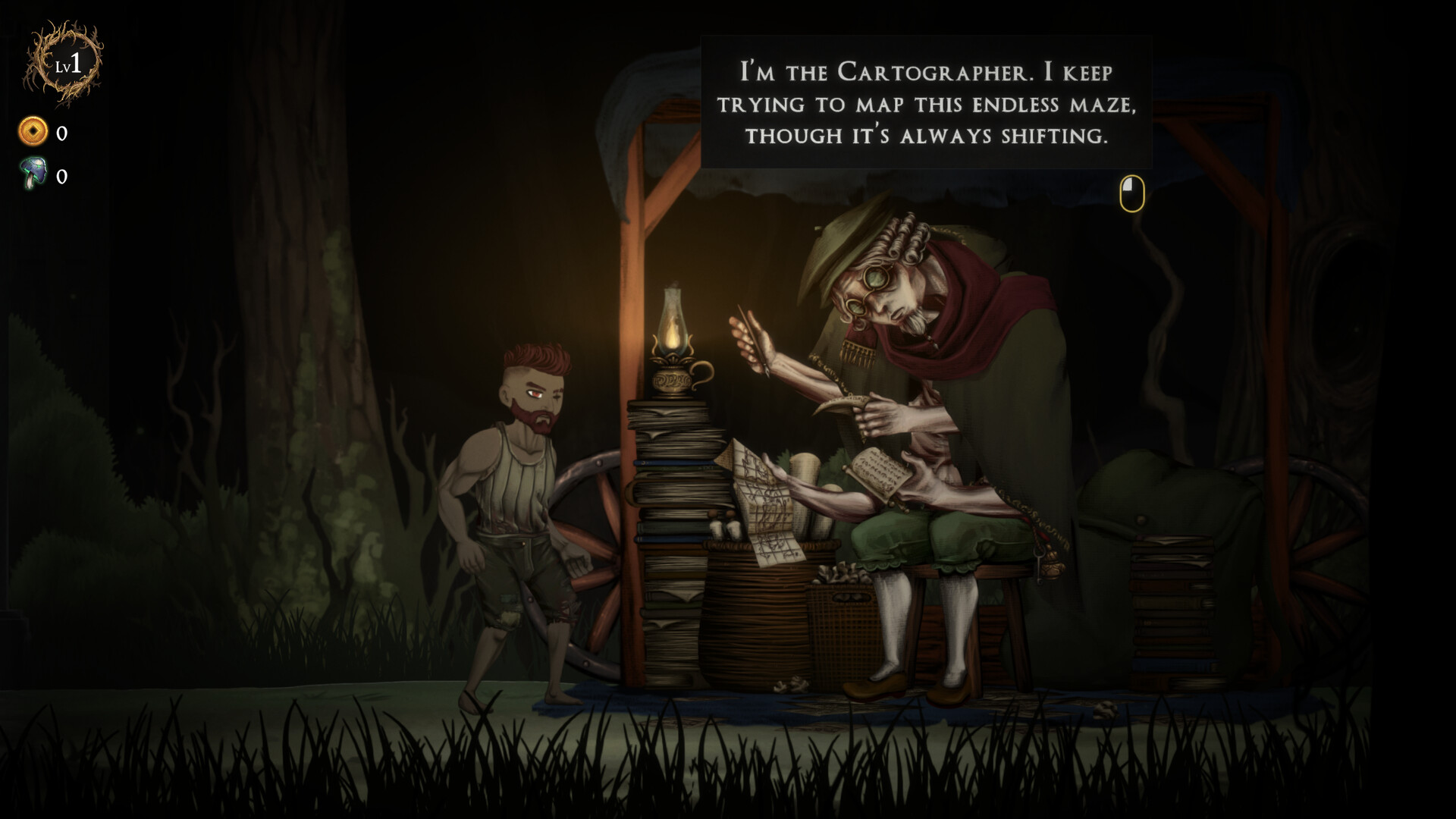 Rogue Blight screenshot #10