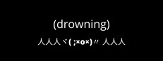 drowning