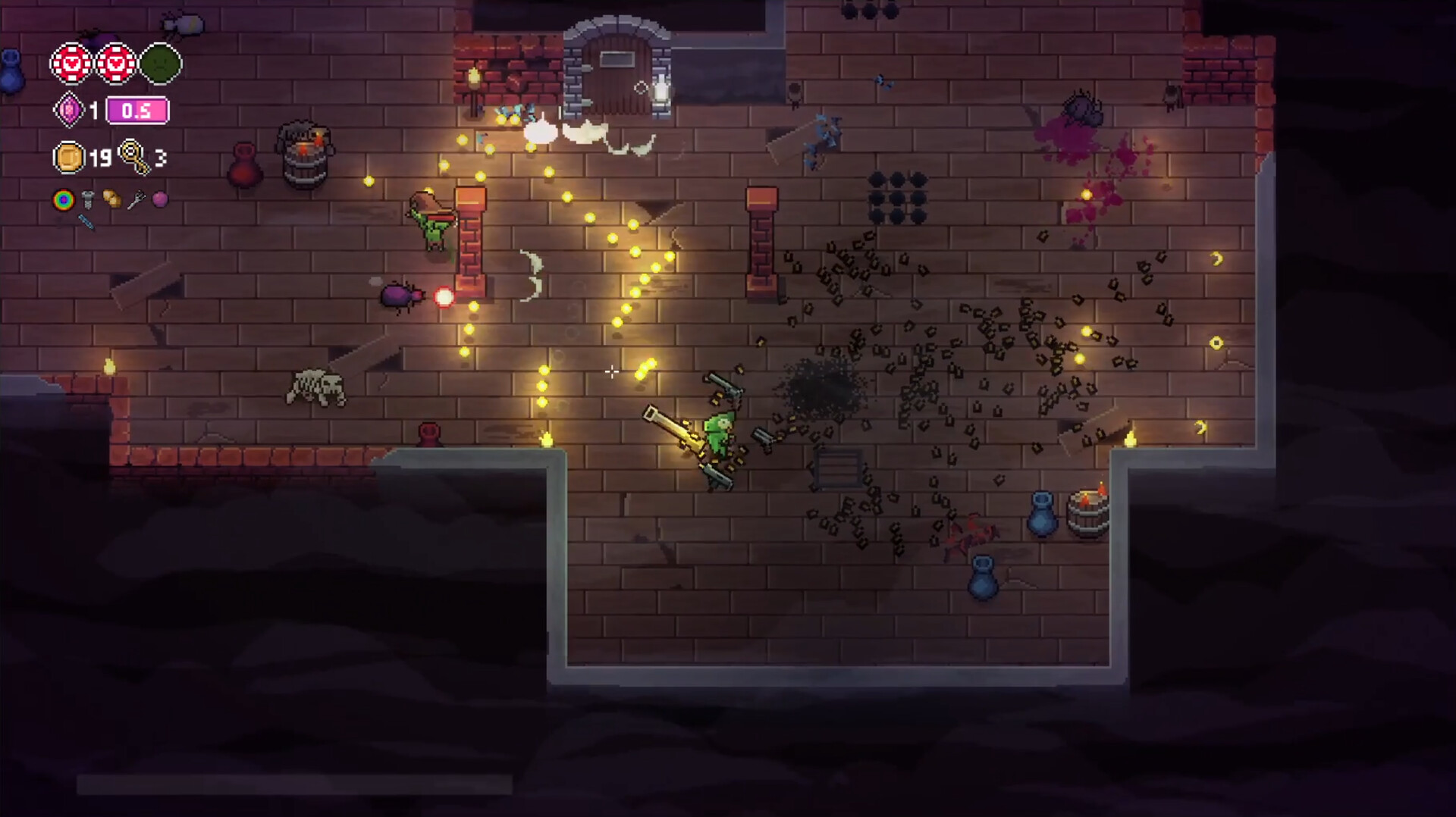 Greed Hunters screenshot #2