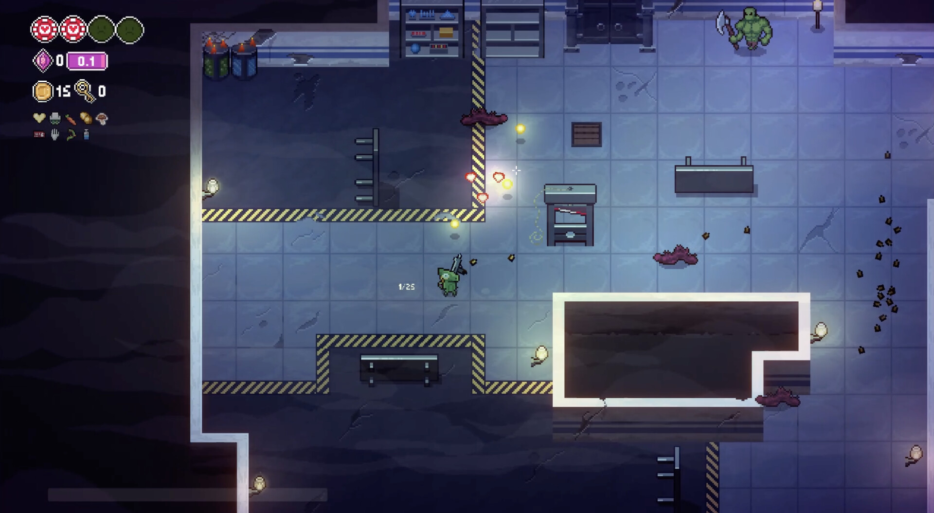 Greed Hunters screenshot #6