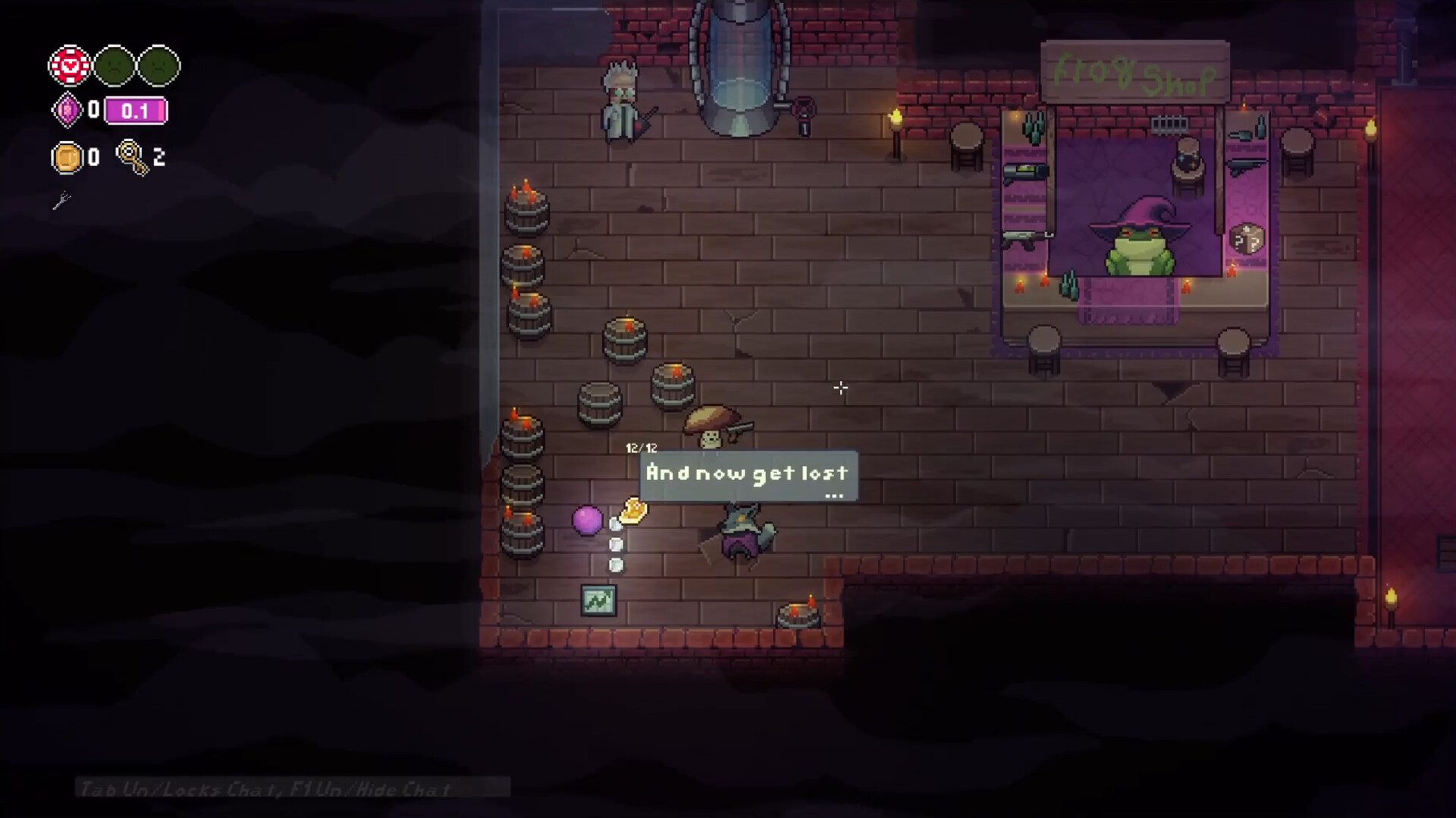 Greed Hunters screenshot #4