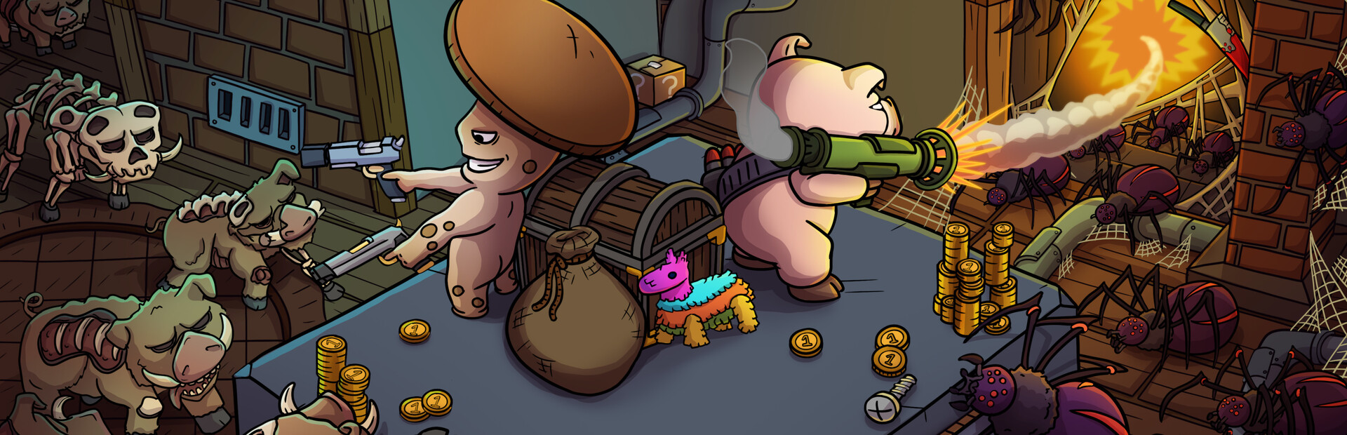 Greed Hunters