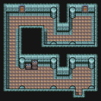 RPG Maker MV - MT Tiny Tales Dungeon Tiles