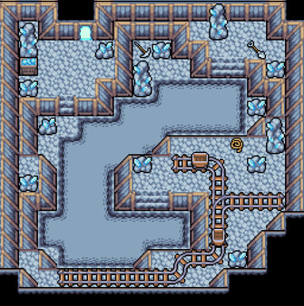 RPG Maker MV - MT Tiny Tales Dungeon Tiles screenshot 7