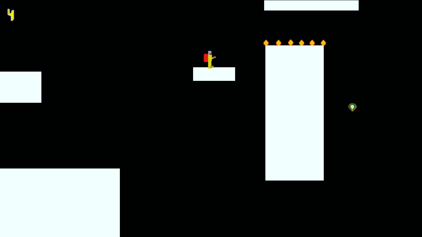 Golden Jetpackman Featured Screenshot #1