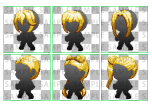 RPG Maker MZ - Heroine Character Generator 4 for MZ