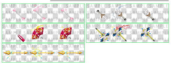RPG Maker MZ - Heroine Character Generator 4 for MZ