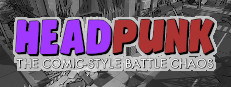 Headpunk: The Comic-Style Battle Chaos
