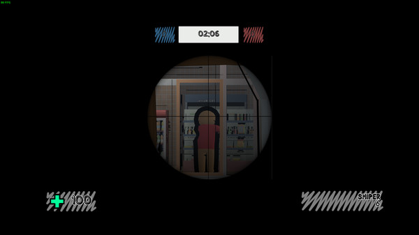 Headpunk: The Comic-Style Battle Chaos screenshot 4