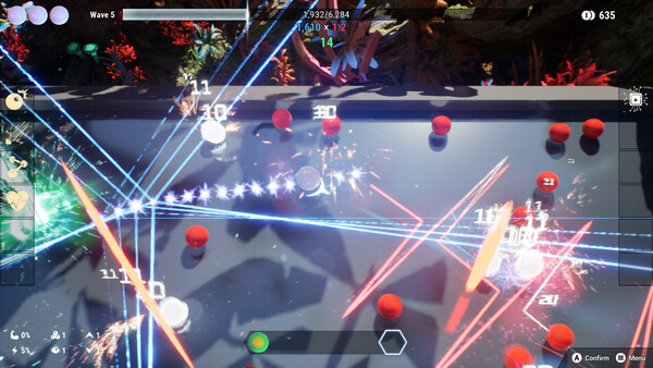 Billiard of Chaos screenshot 9