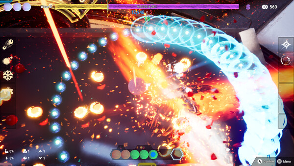Billiard of Chaos screenshot 7