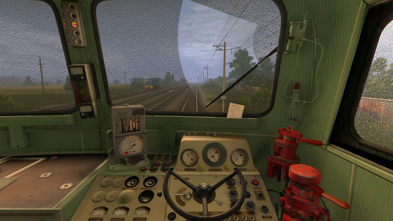 Trainz 2022 DLC - Andrushivka - Vinnitsa UZ Featured Screenshot #1