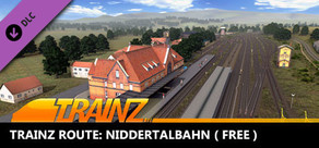 Trainz 2022 DLC - Niddertalbahn