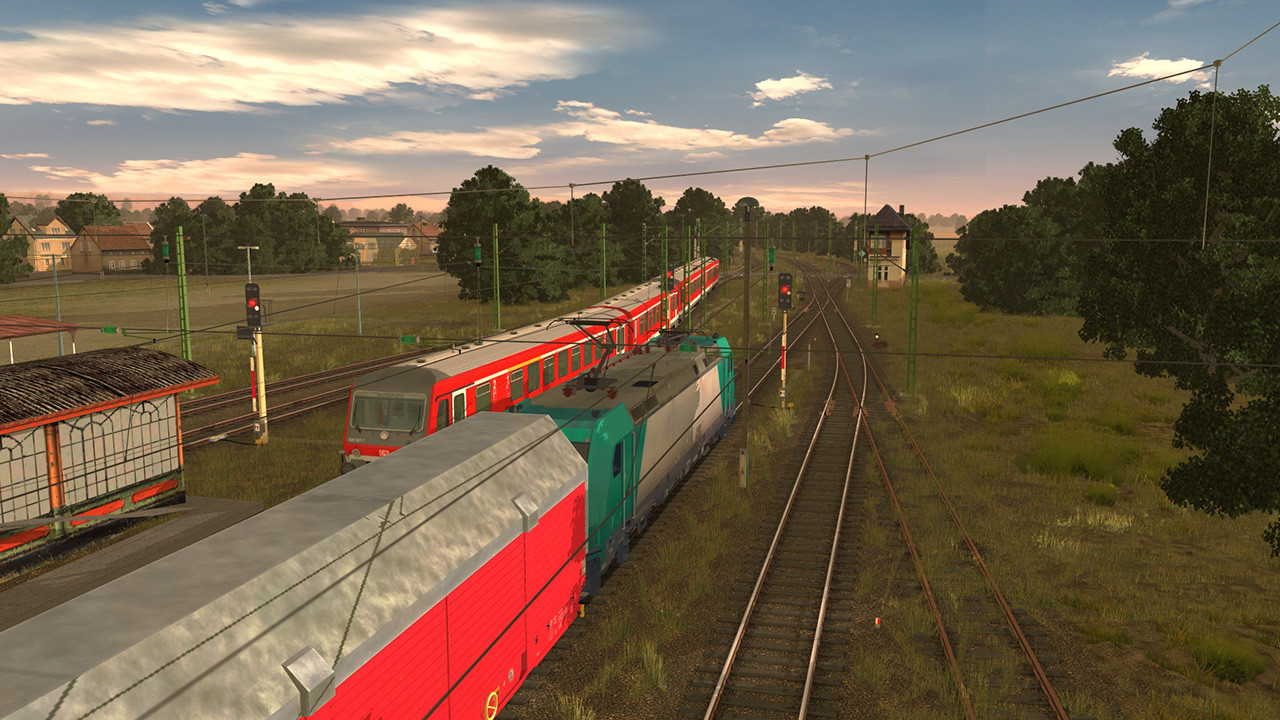 Trainz 2022 DLC - Hccrrs Car Transporter Featured Screenshot #1