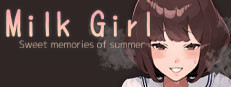 Milk Girl -Sweet memories of summer cover