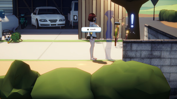 Milk Girl -Sweet memories of summer screenshot 5