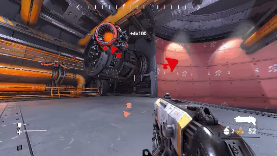 OVERGUN video 1