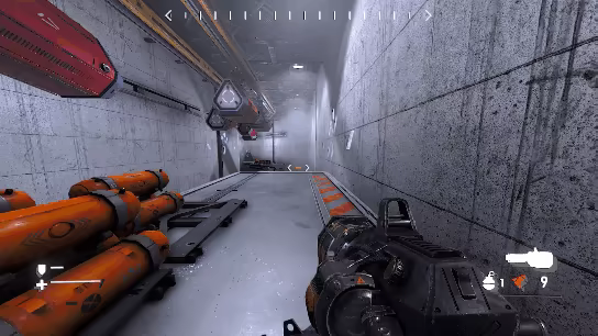 OVERGUN video 3