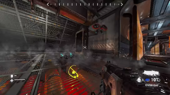 OVERGUN video 2