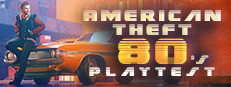American Theft 80s Playtest Small Capsule Image
