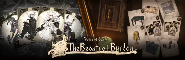 Voice of Cards: The Beasts of Burden image