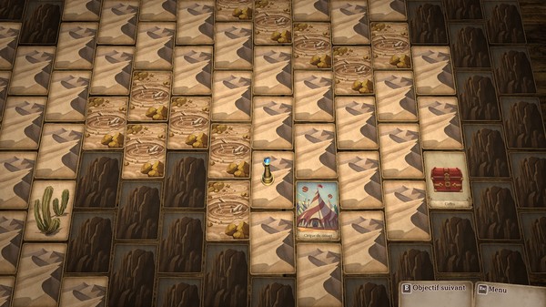 Capture d'écran 5 de Voice of Cards: The Beasts of Burden