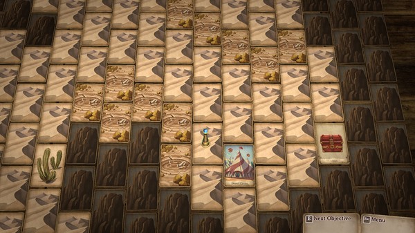 Voice of Cards: Beasts of Burden screenshot 5