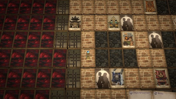 Capture d'écran 6 de Voice of Cards: The Beasts of Burden