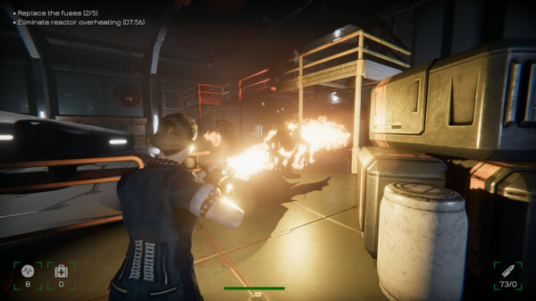 Xenoids screenshot 4