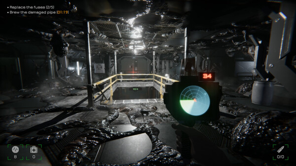 Xenoids screenshot 6