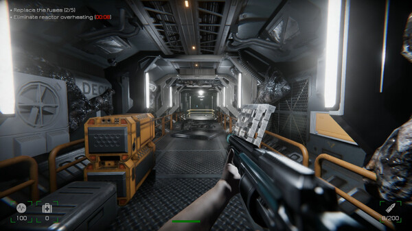 Xenoids screenshot 3