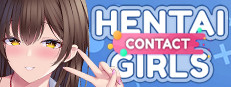 Hentai Girls: Contact [18+] game cover