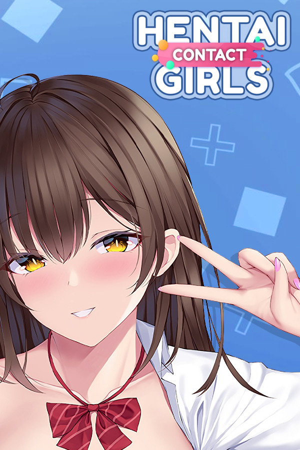 Capa de Hentai Girls: Contact [18+]