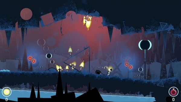 A Tale of Synapse : The Chaos Theories screenshot 2