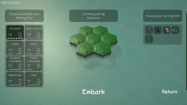 Tiles: The Journey video 3