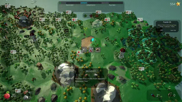 Tiles: The Journey video 2
