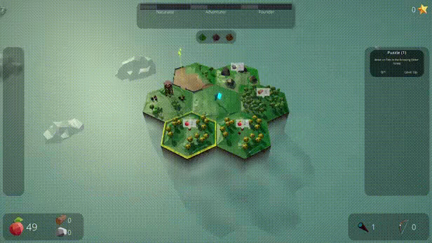 Tiles: The Journey video 1