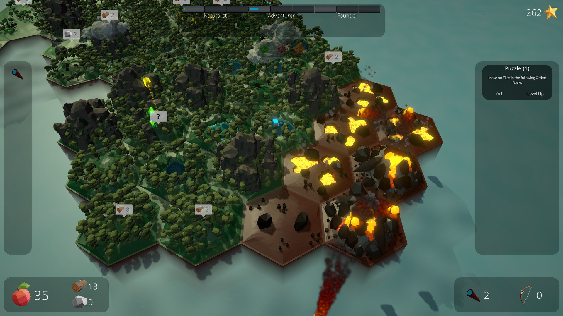 Tiles: The Journey screenshot #3