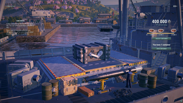 World of Warships — Publisher's Gift