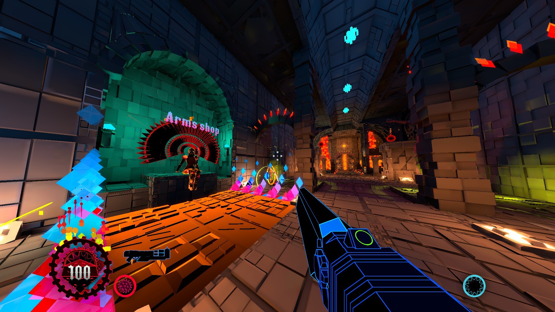 REAVER screenshot #7