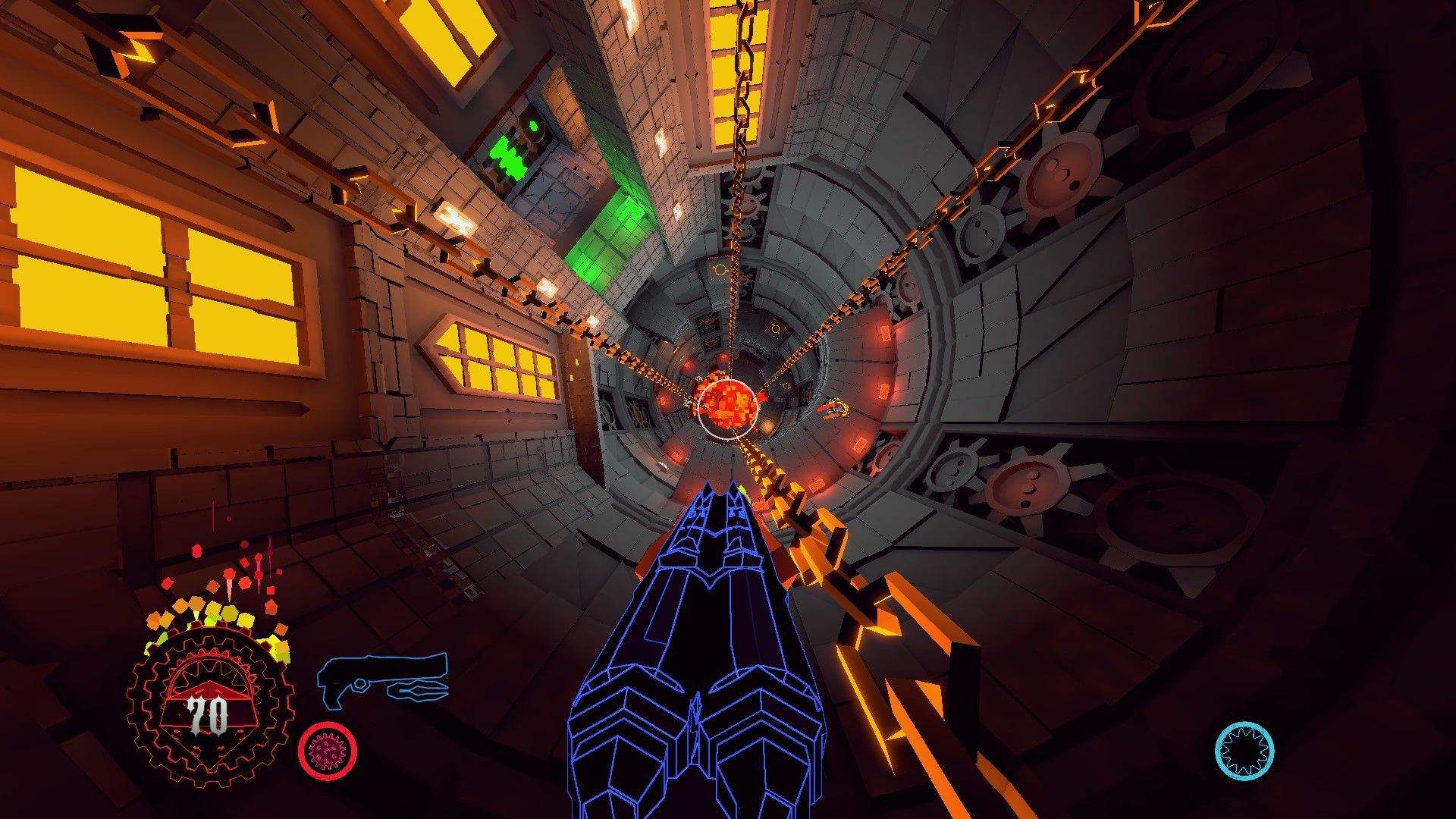 REAVER screenshot #3