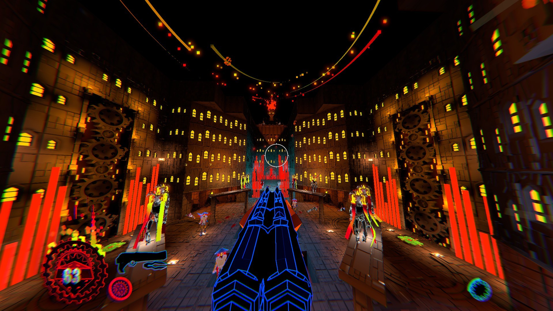 REAVER screenshot #1