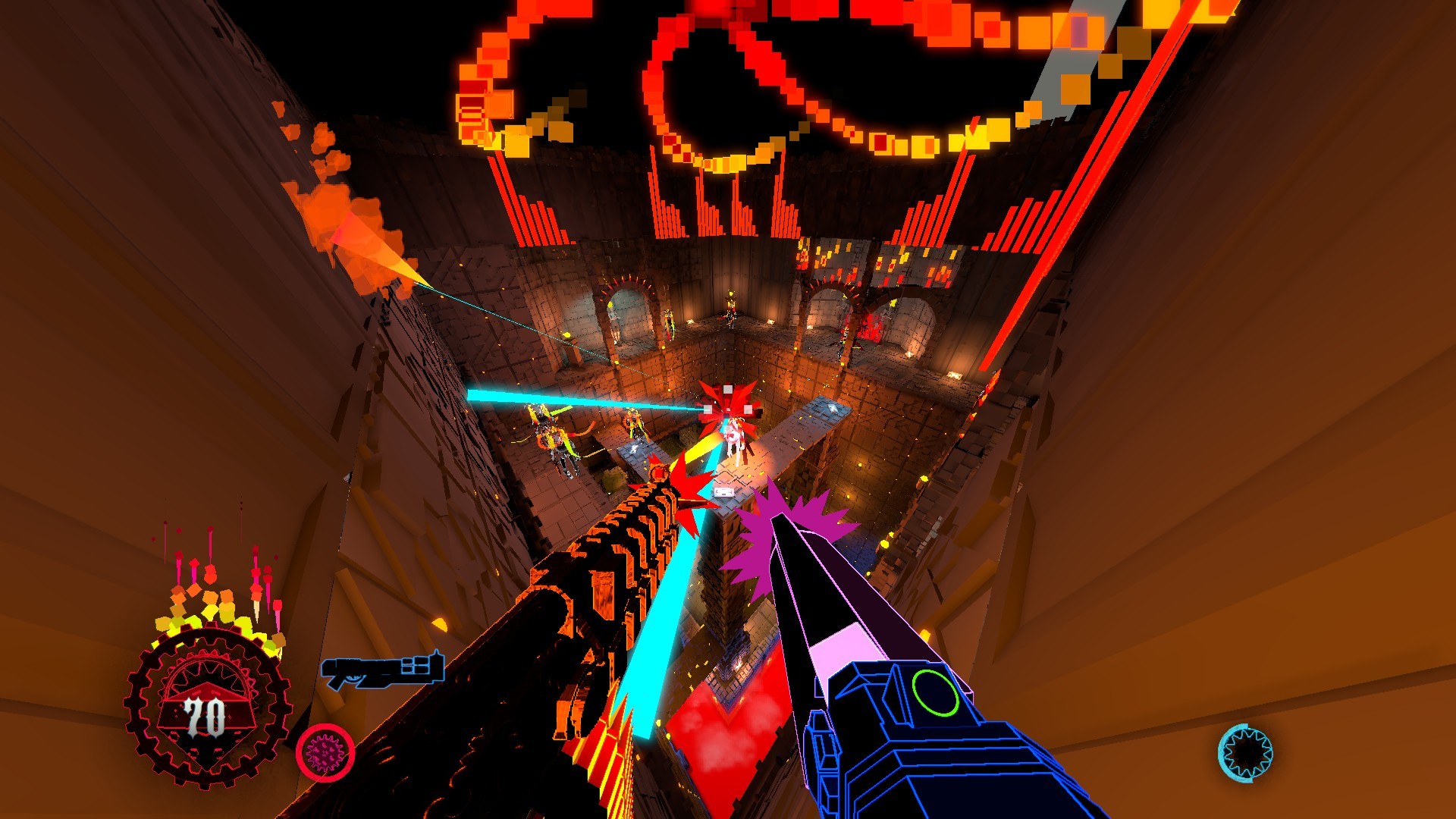 REAVER screenshot #2