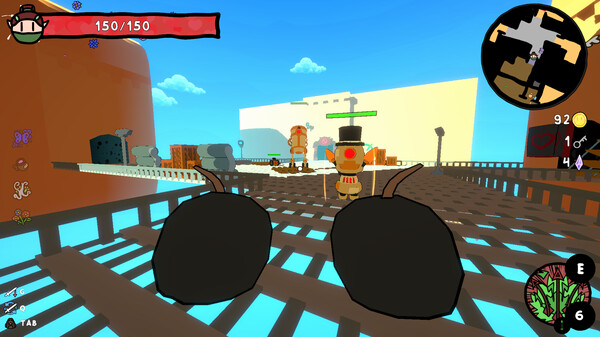 Dummy Dungeonfor windows and Linux 1