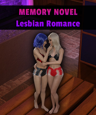 Memory Novel - Lesbian Romance