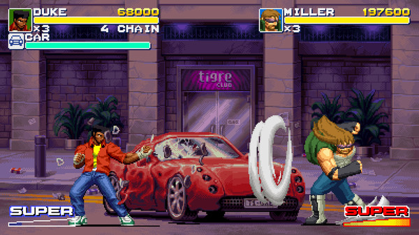 Final Vendetta screenshot 6