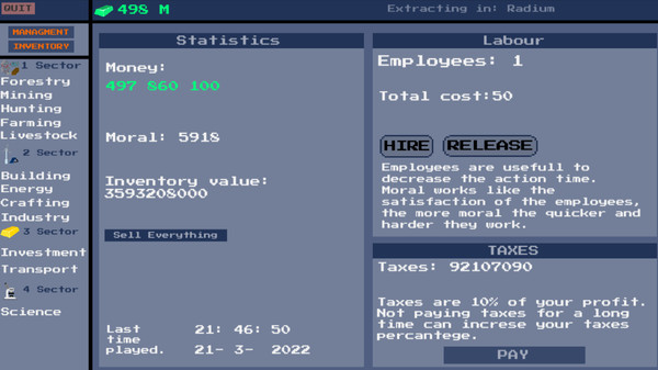 Kapital13 screenshot 5