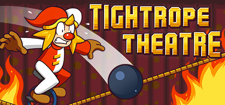 Tightrope Theatre steam charts